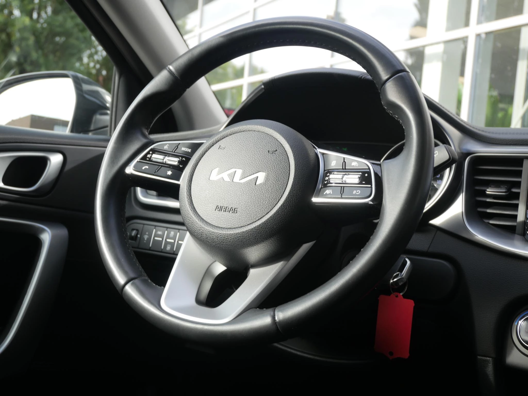 Hoofdafbeelding Kia Ceed