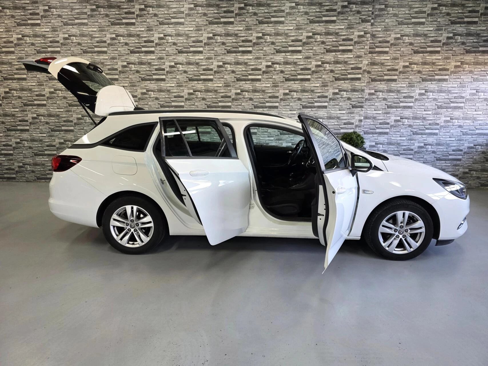 Hoofdafbeelding Opel Astra