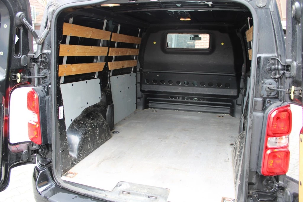 Hoofdafbeelding Peugeot Expert