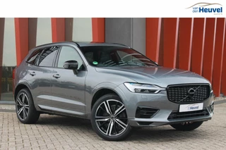 Volvo XC60 T6 Recharge AWD R-Design | Panoramadak | BLIS | Harman/Kardon | Stoelverwarming | keyless