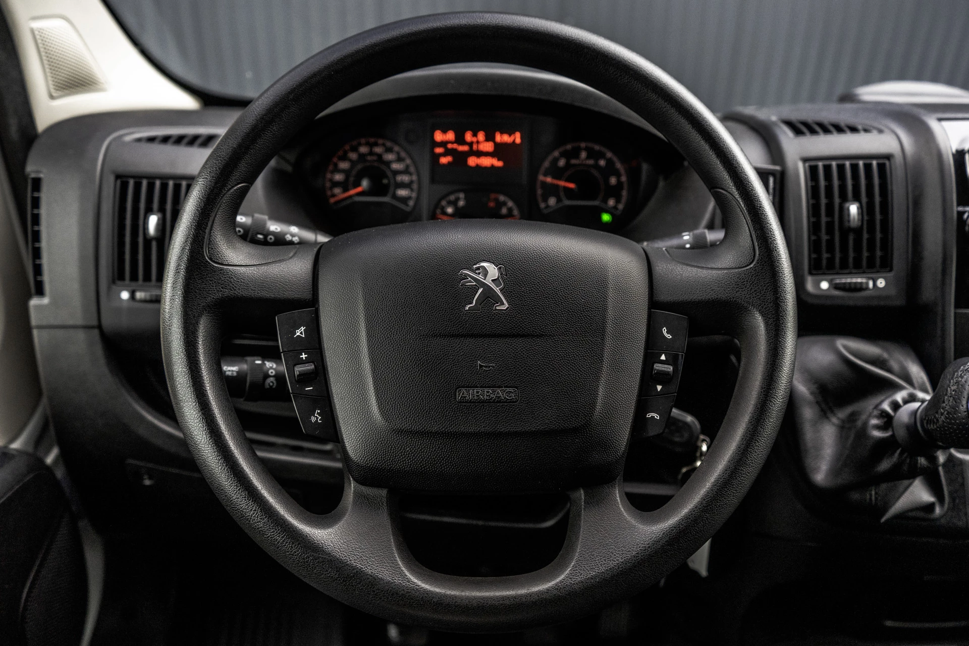 Hoofdafbeelding Peugeot Boxer