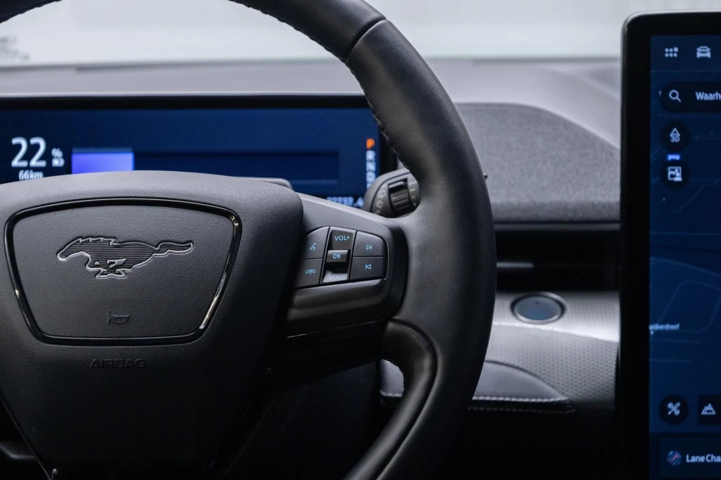 Hoofdafbeelding Ford Mustang Mach-E