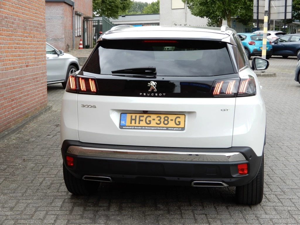 Hoofdafbeelding Peugeot 3008