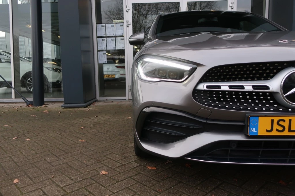 Hoofdafbeelding Mercedes-Benz GLA