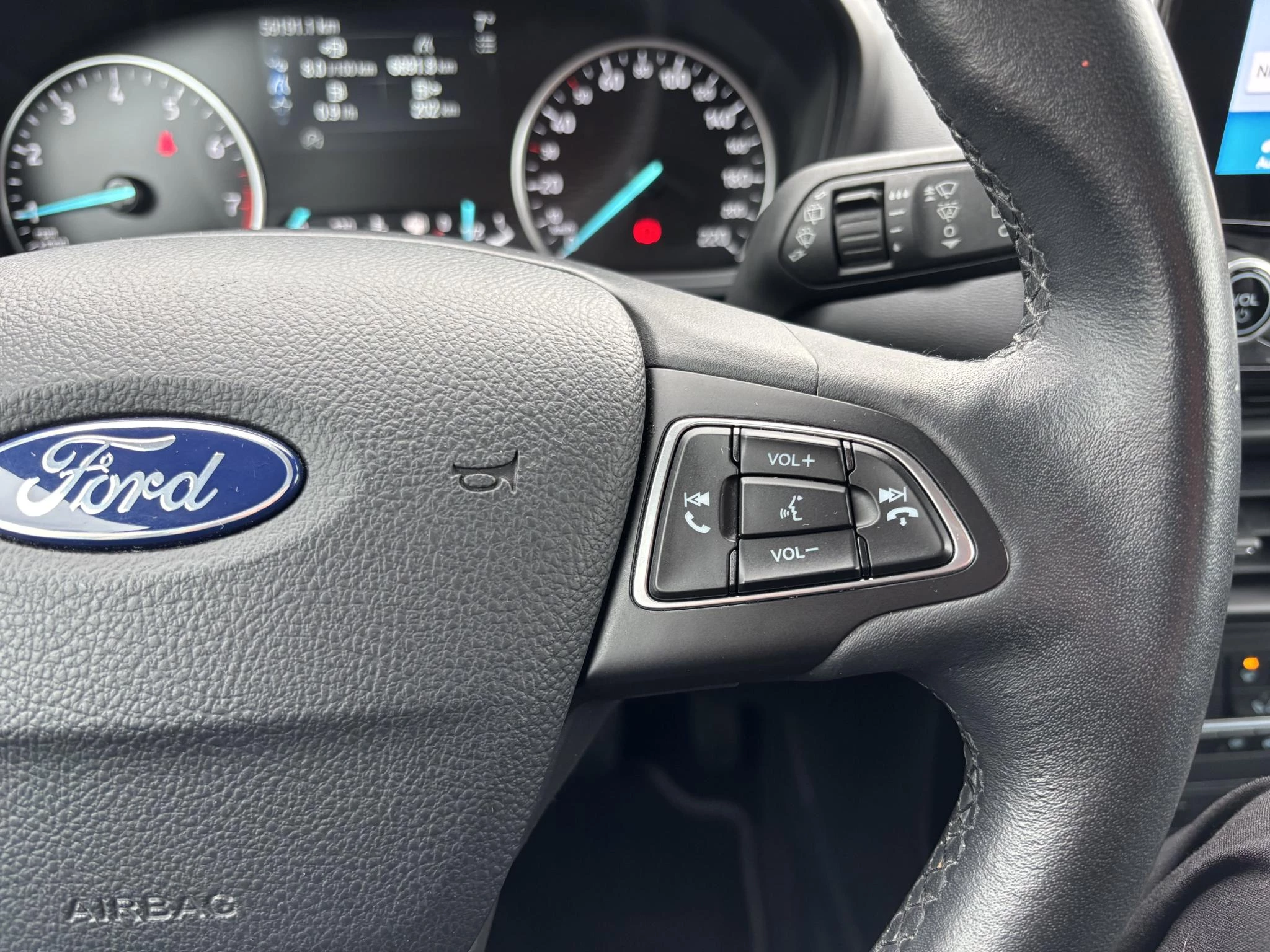 Hoofdafbeelding Ford EcoSport