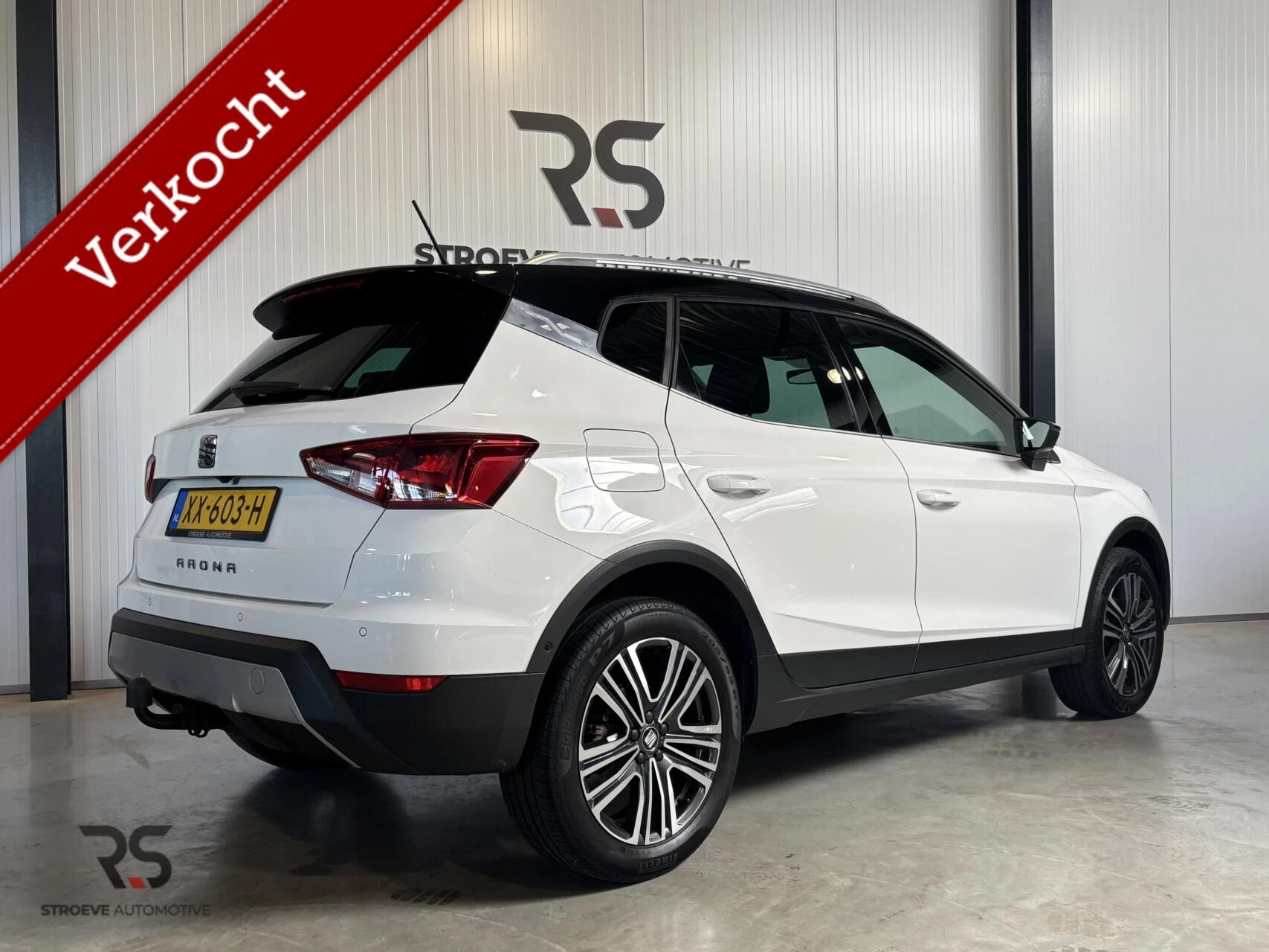 Hoofdafbeelding SEAT Arona