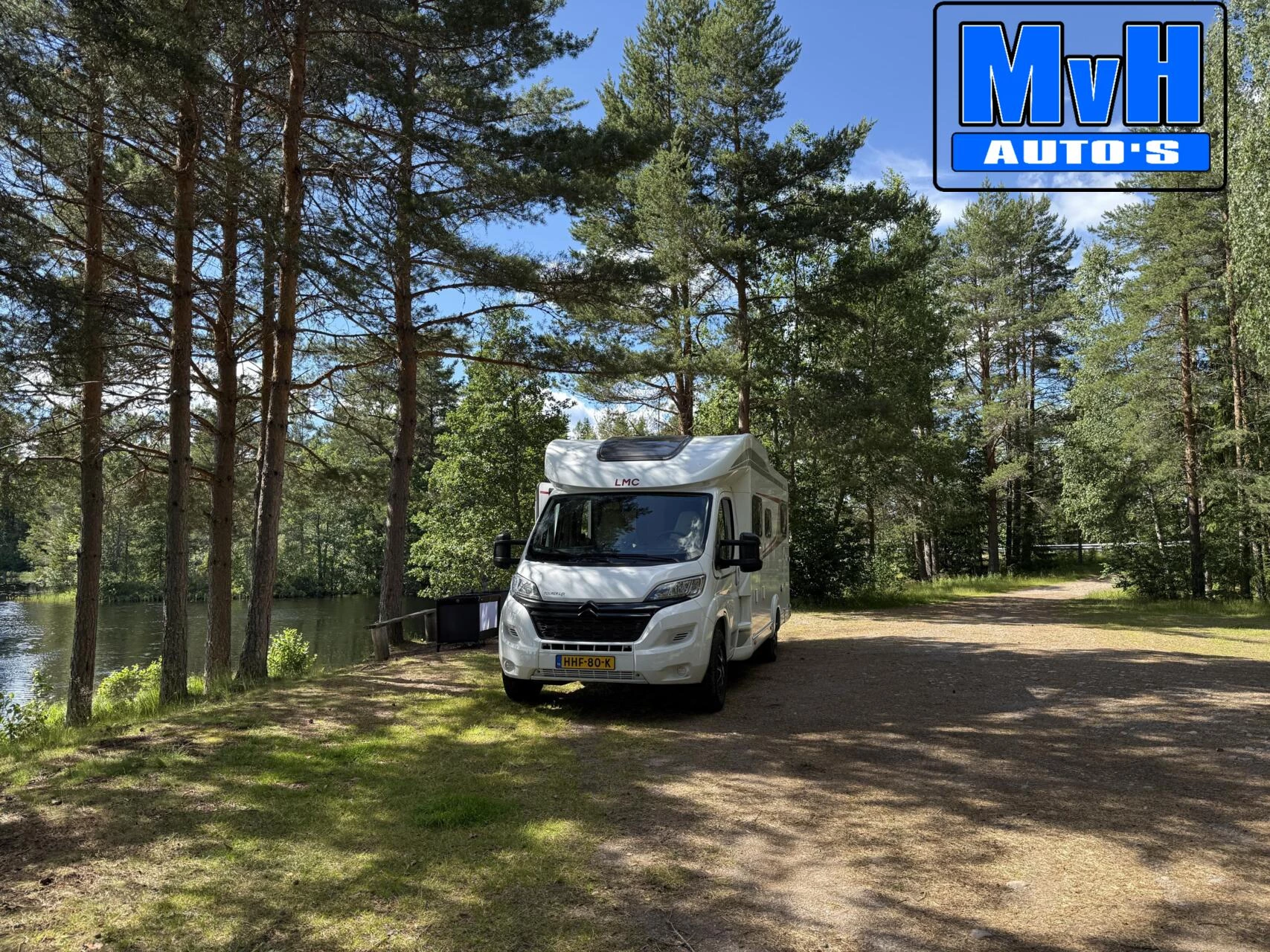 Hoofdafbeelding LMC H730G Lift