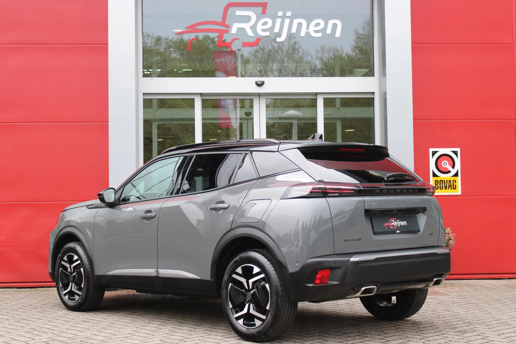 Hoofdafbeelding Peugeot 2008