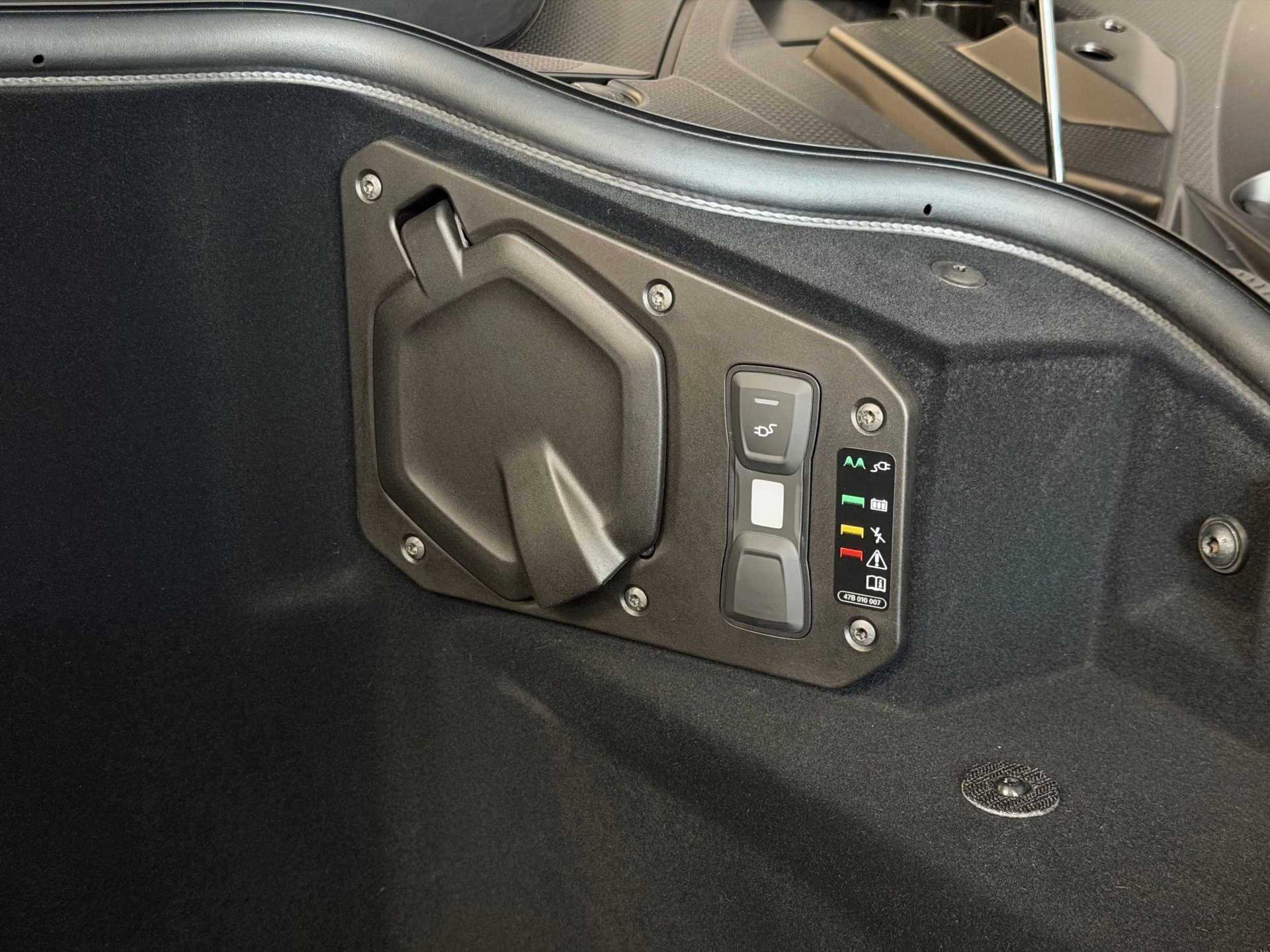 Hoofdafbeelding Lamborghini Revuelto