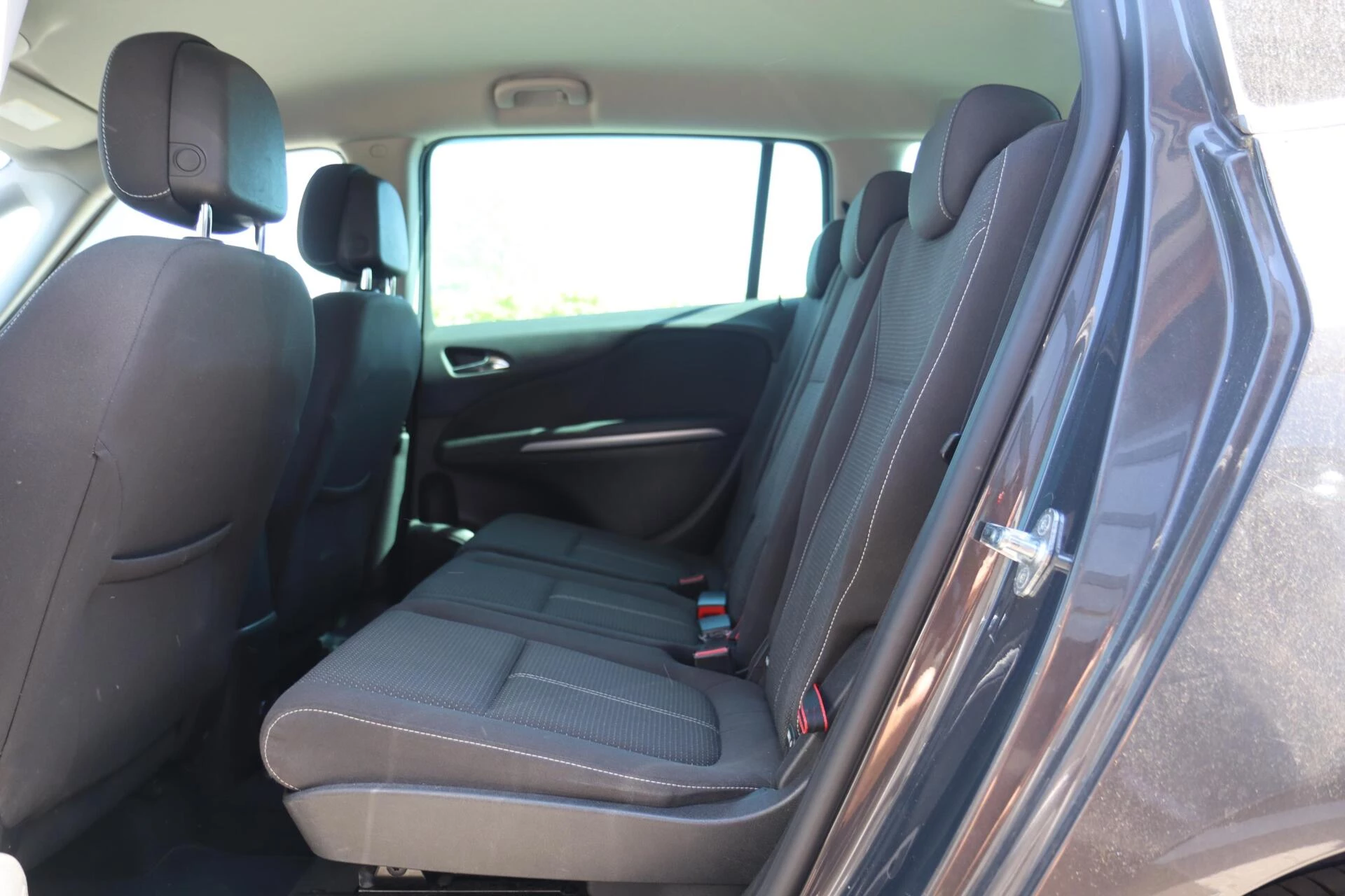 Hoofdafbeelding Opel Zafira