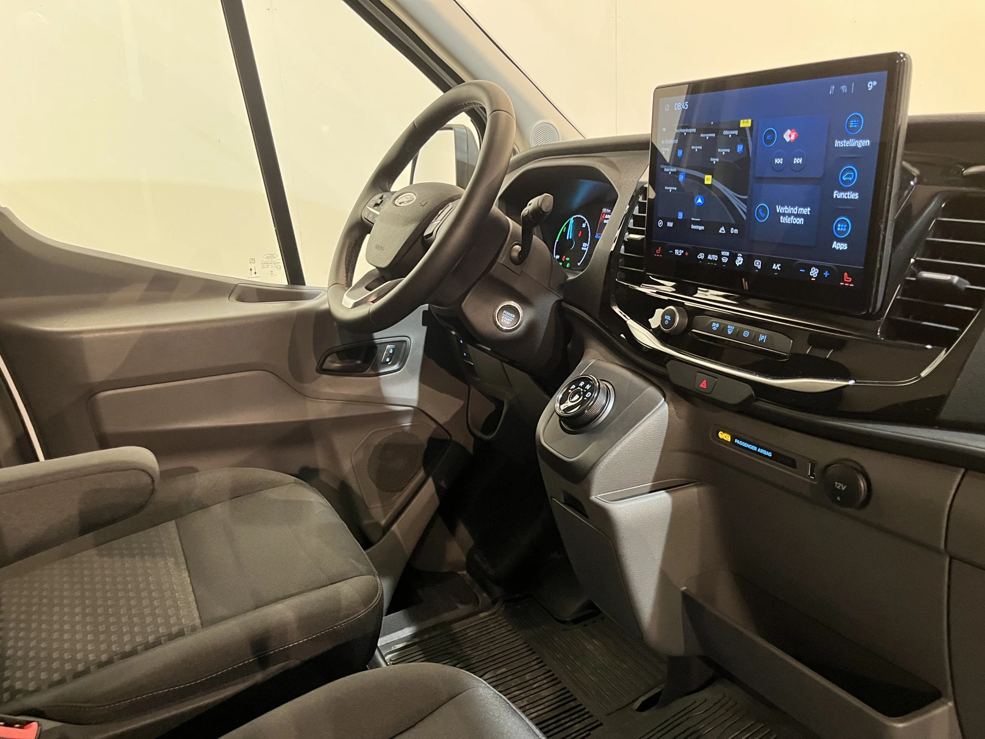 Hoofdafbeelding Ford E-Transit