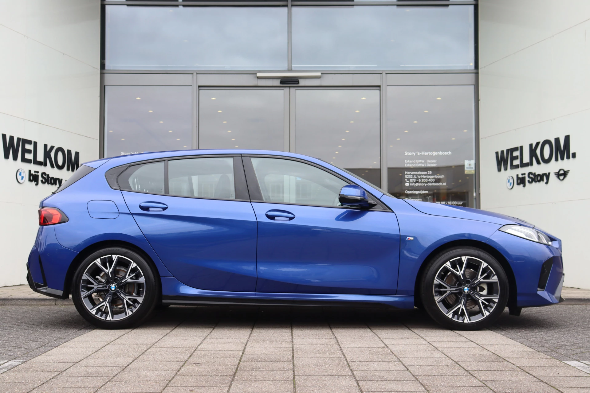 Hoofdafbeelding BMW 1 Serie