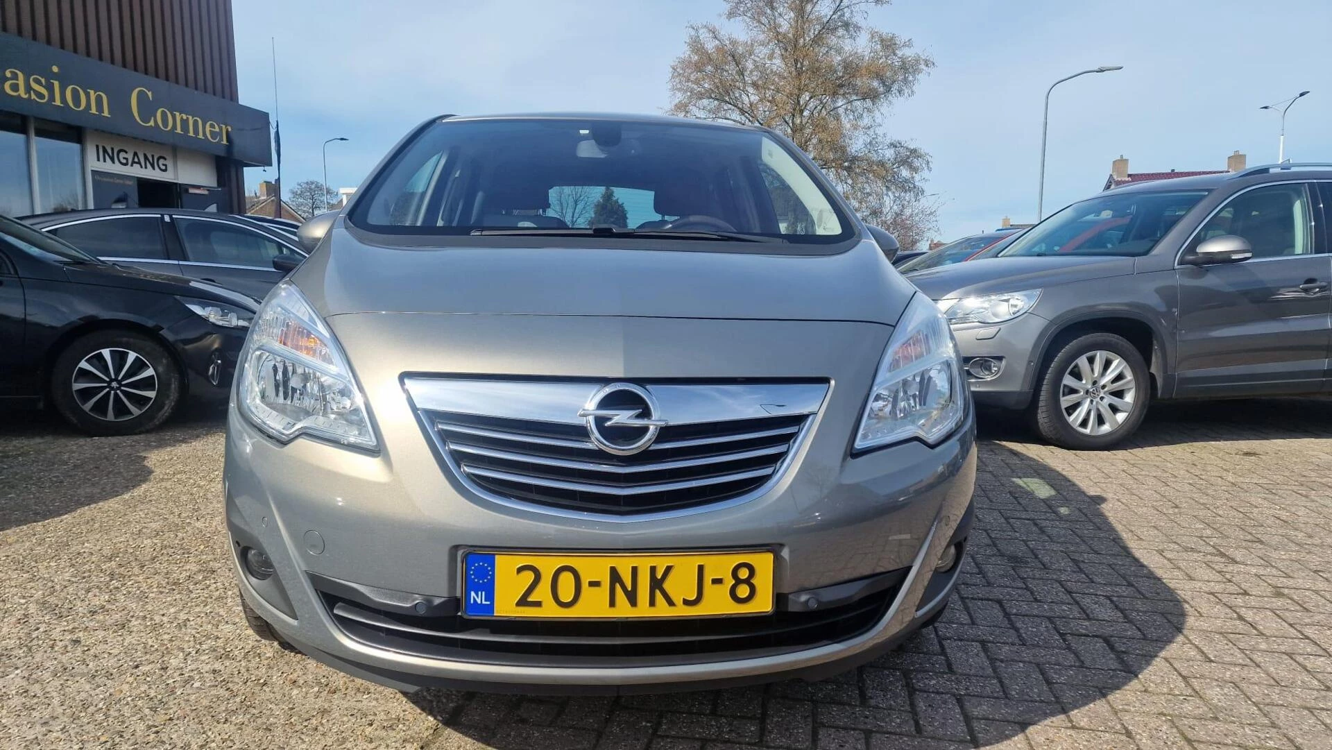 Hoofdafbeelding Opel Meriva
