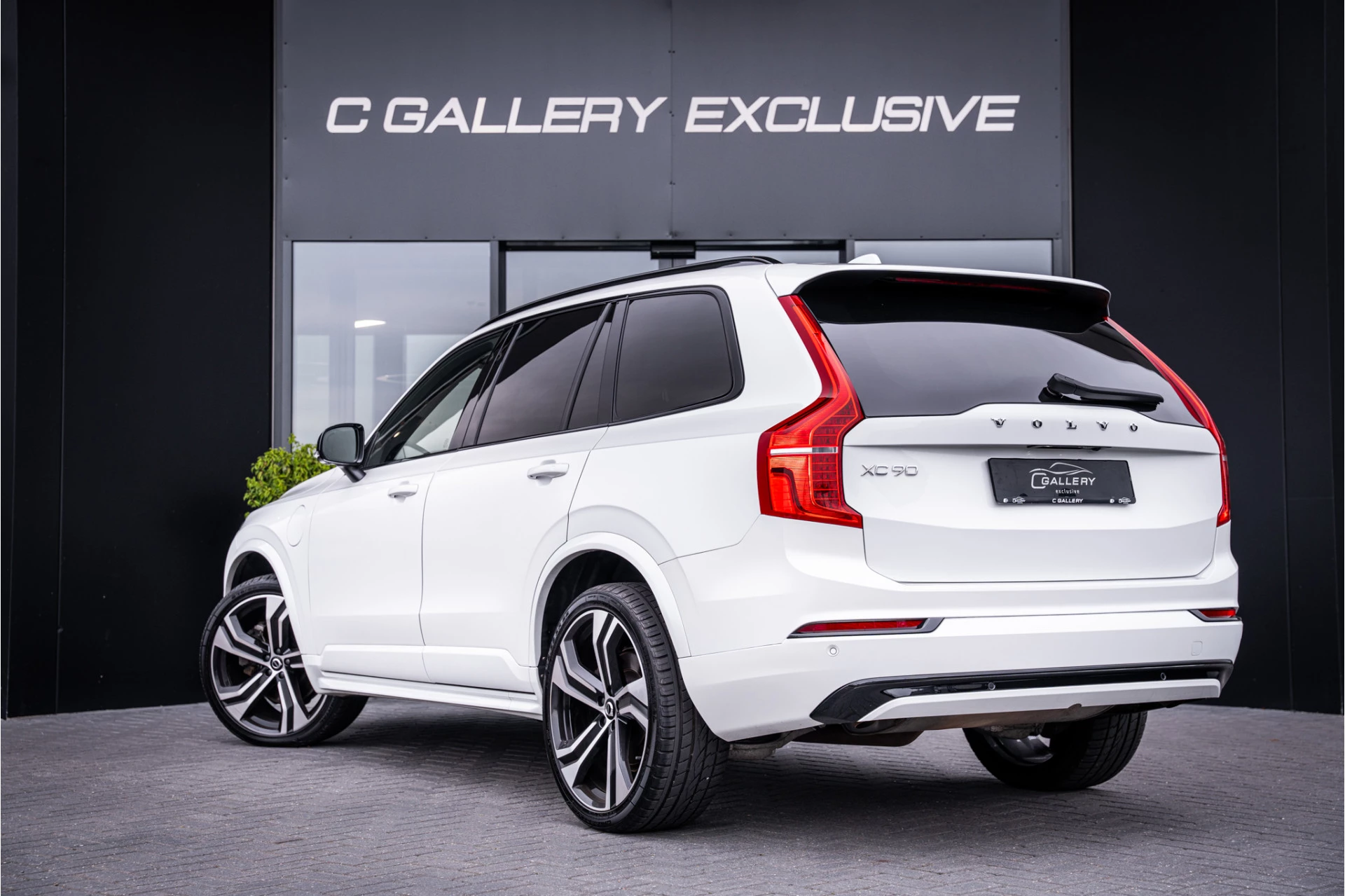 Hoofdafbeelding Volvo XC90