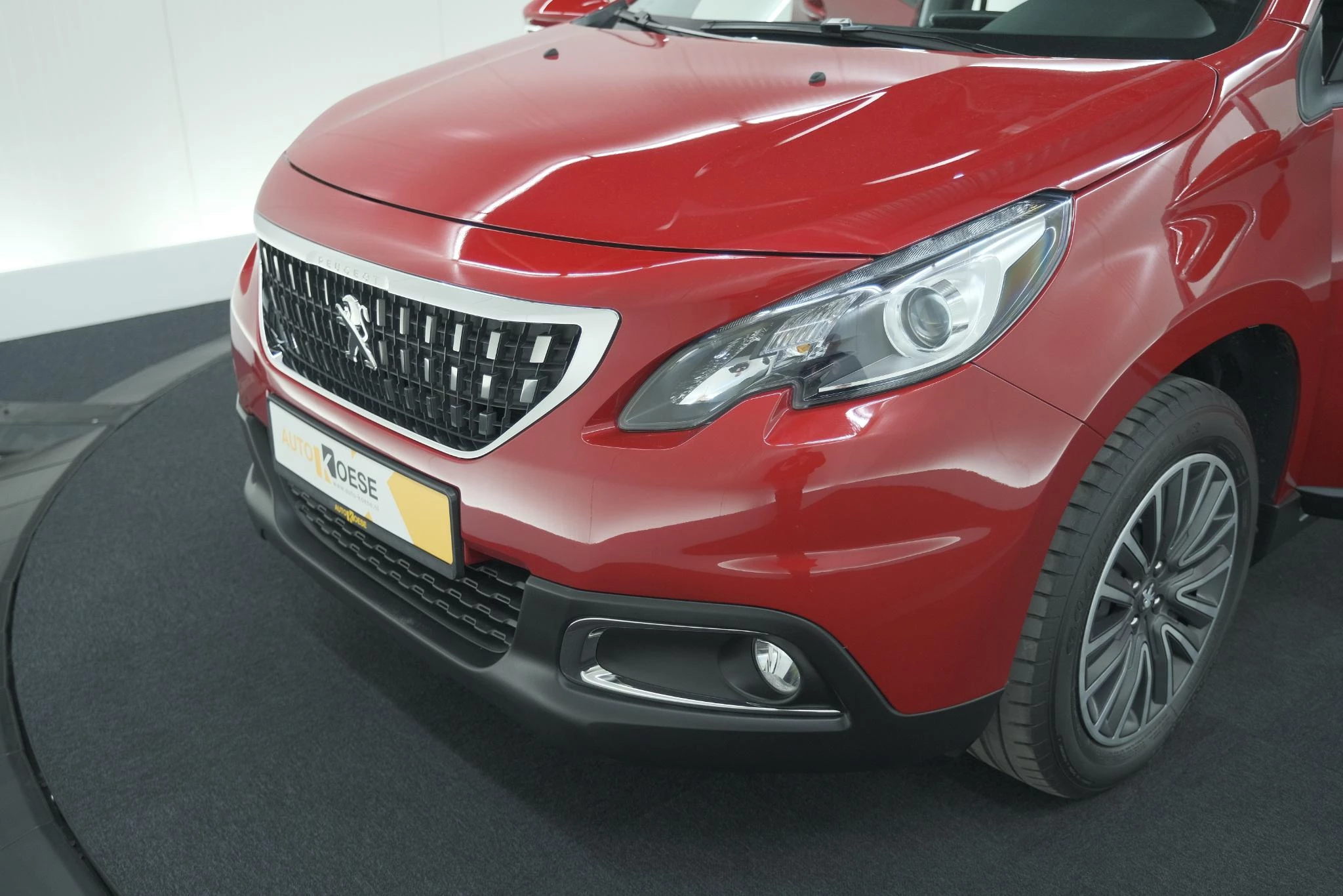 Hoofdafbeelding Peugeot 2008