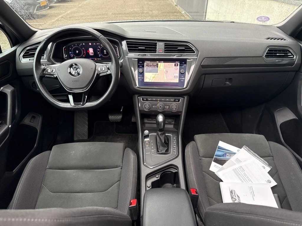 Hoofdafbeelding Volkswagen Tiguan Allspace
