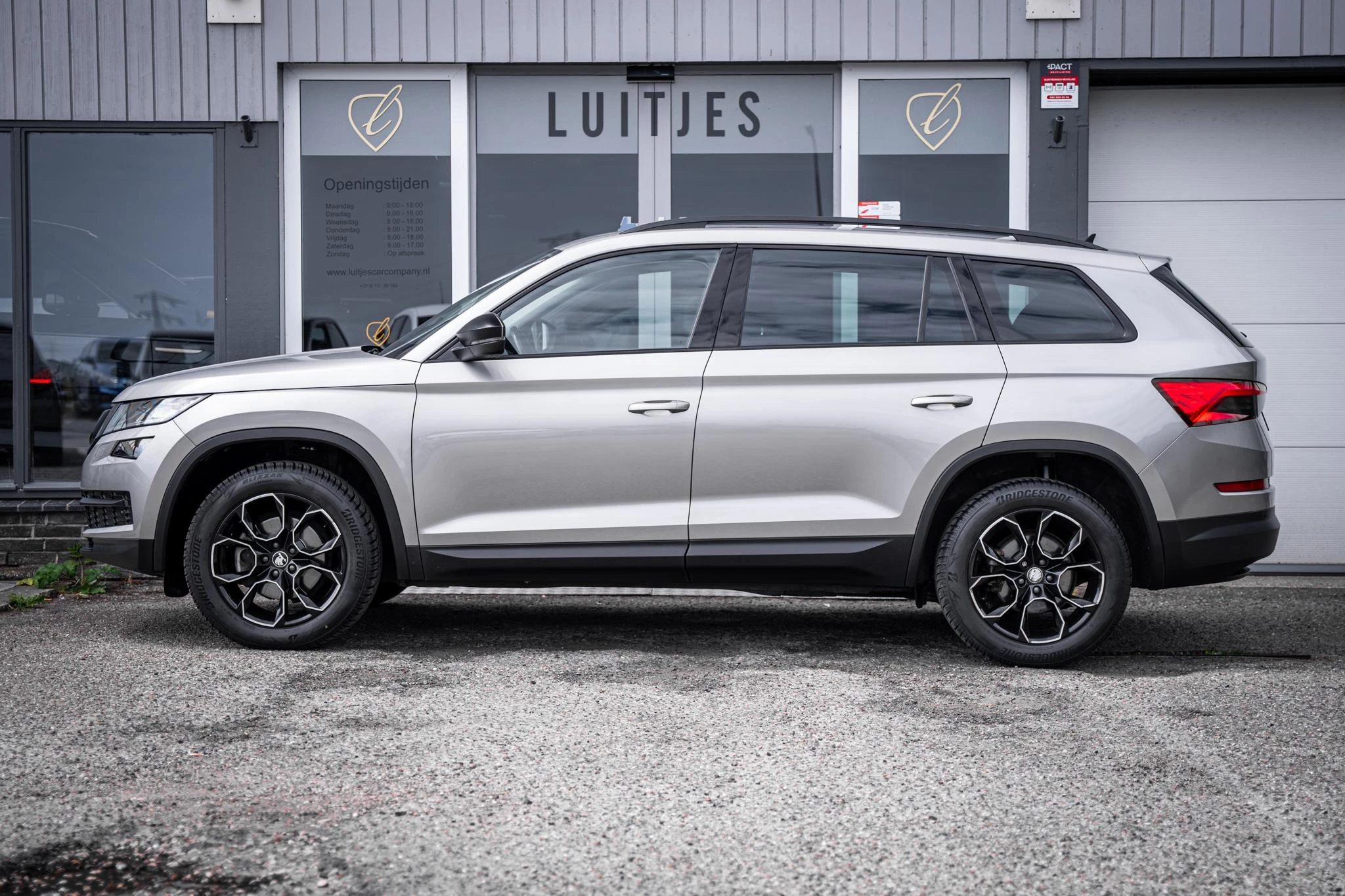 Hoofdafbeelding Škoda Kodiaq