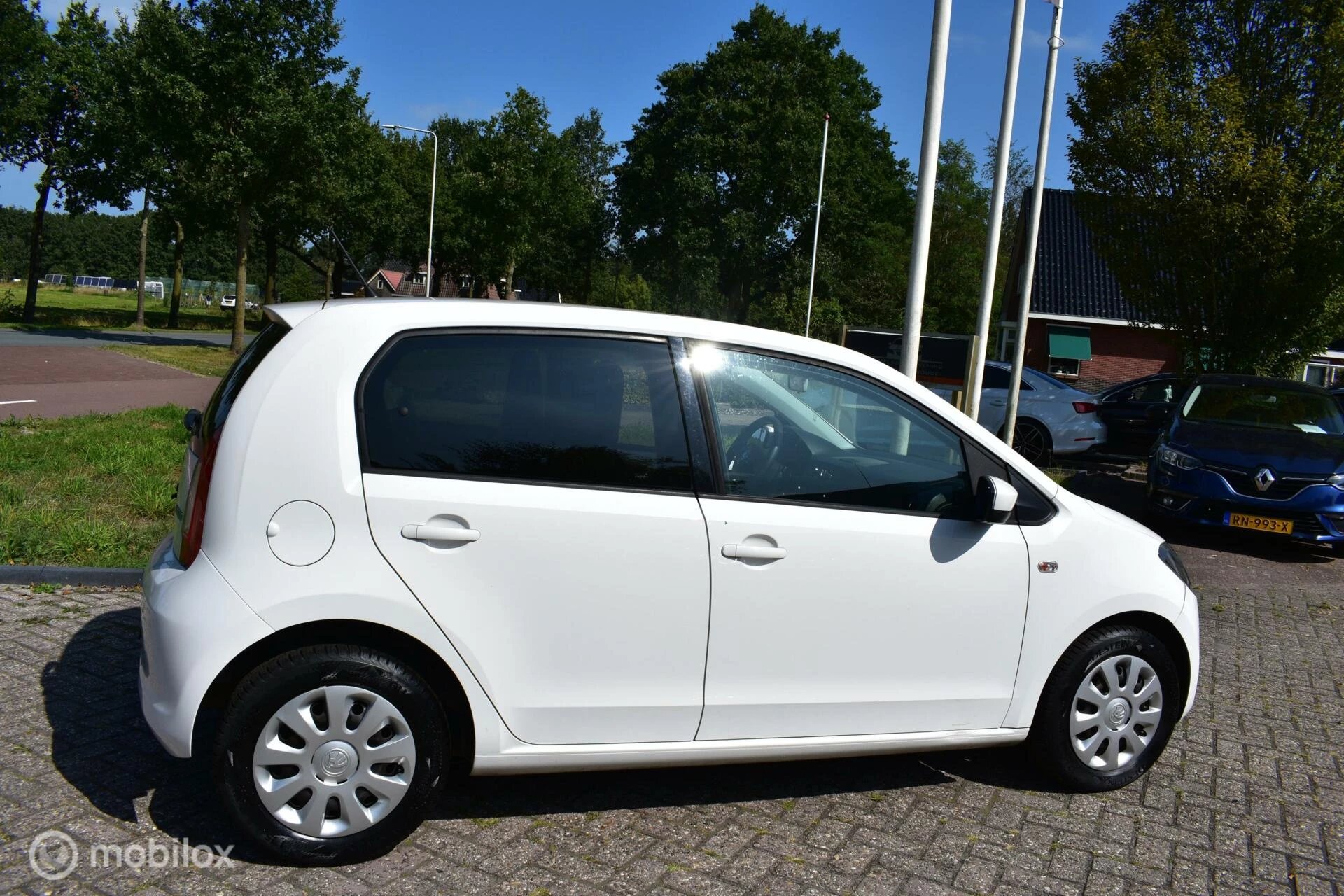 Hoofdafbeelding Škoda Citigo