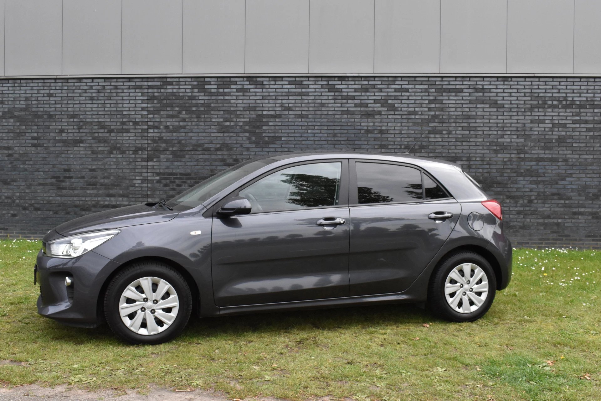 Hoofdafbeelding Kia Rio