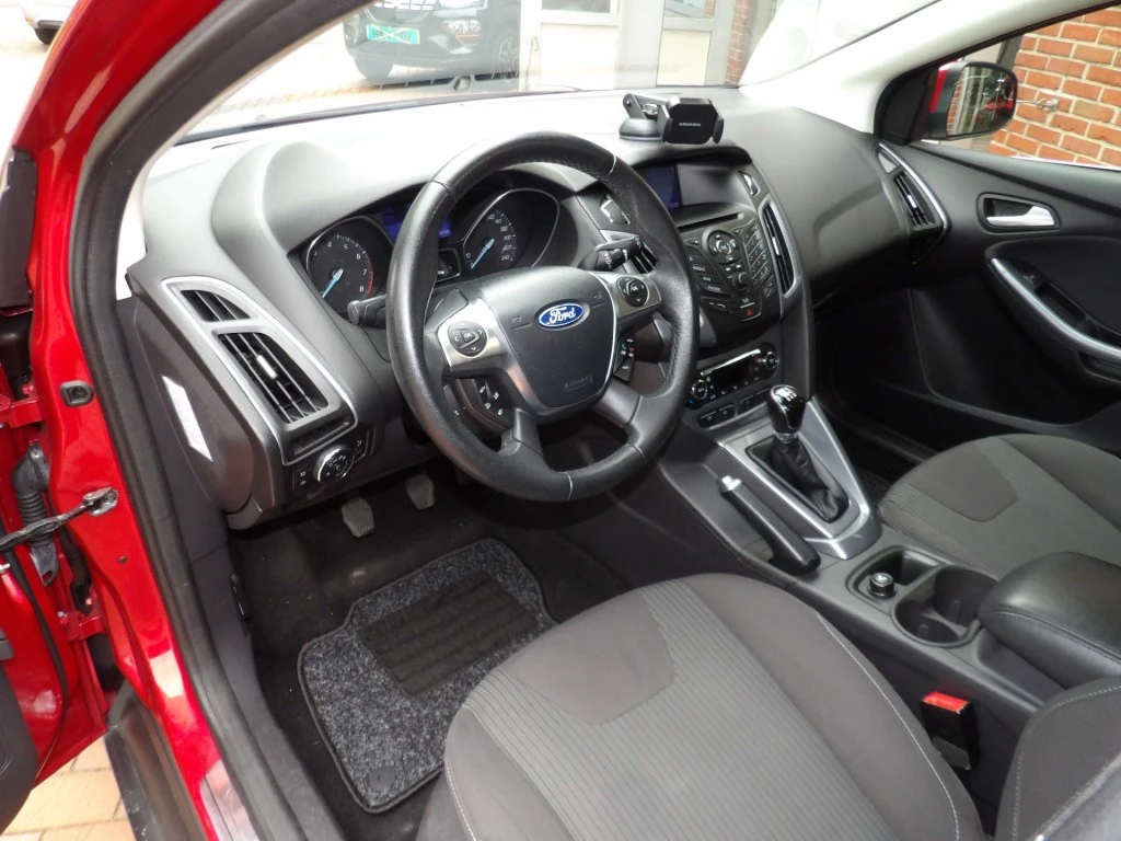 Hoofdafbeelding Ford Focus