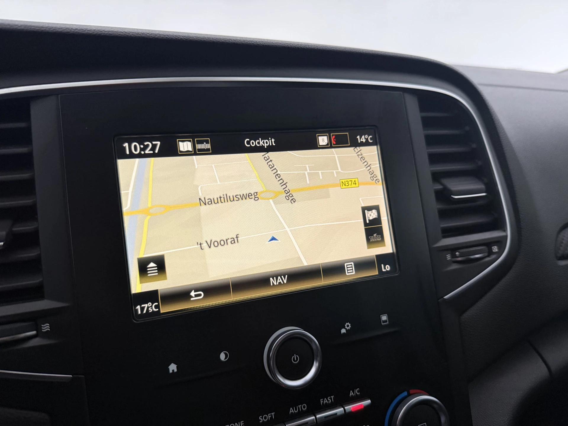 Hoofdafbeelding Renault Mégane