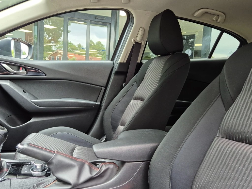 Hoofdafbeelding Mazda 3