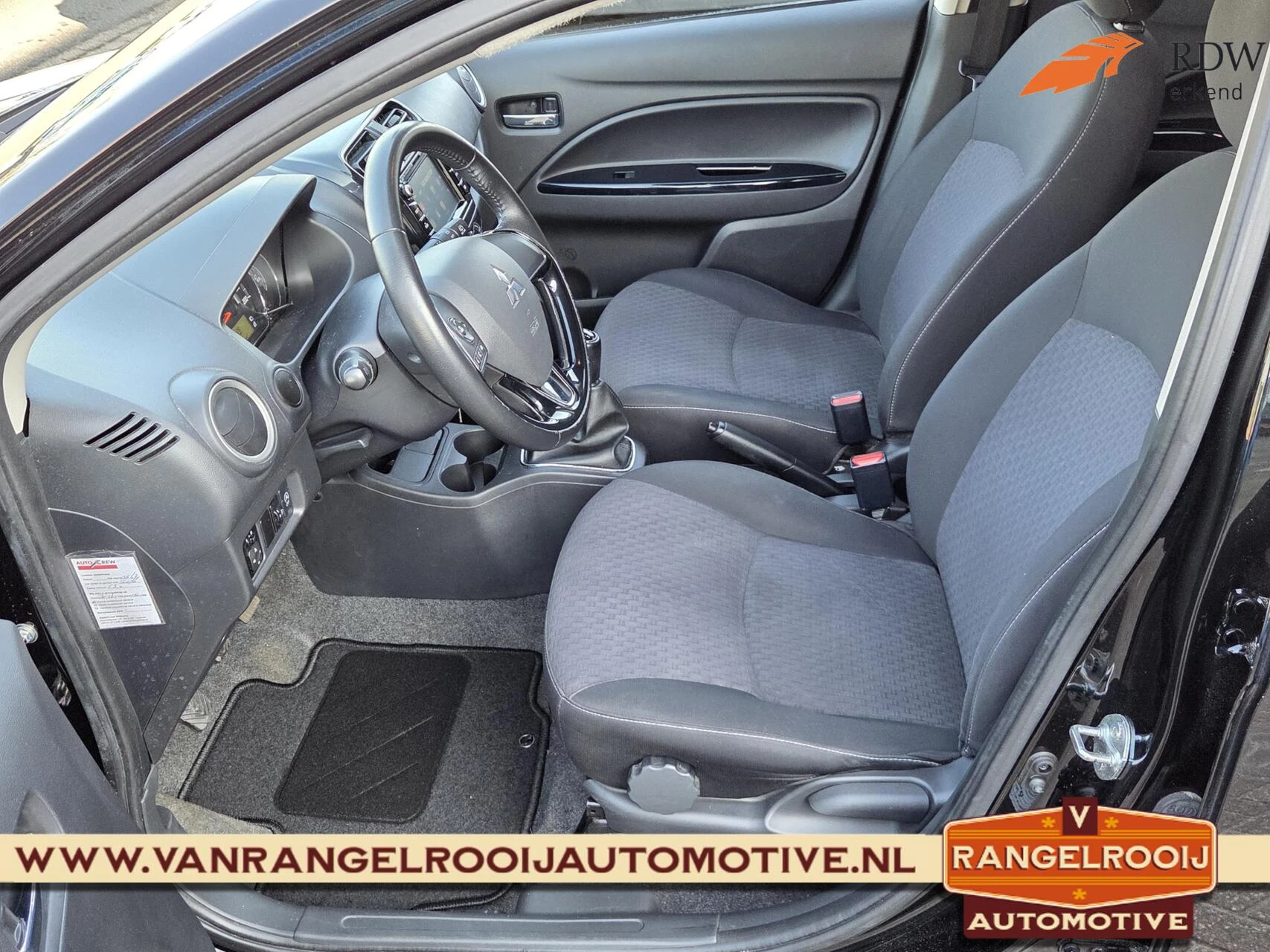 Hoofdafbeelding Mitsubishi Space Star