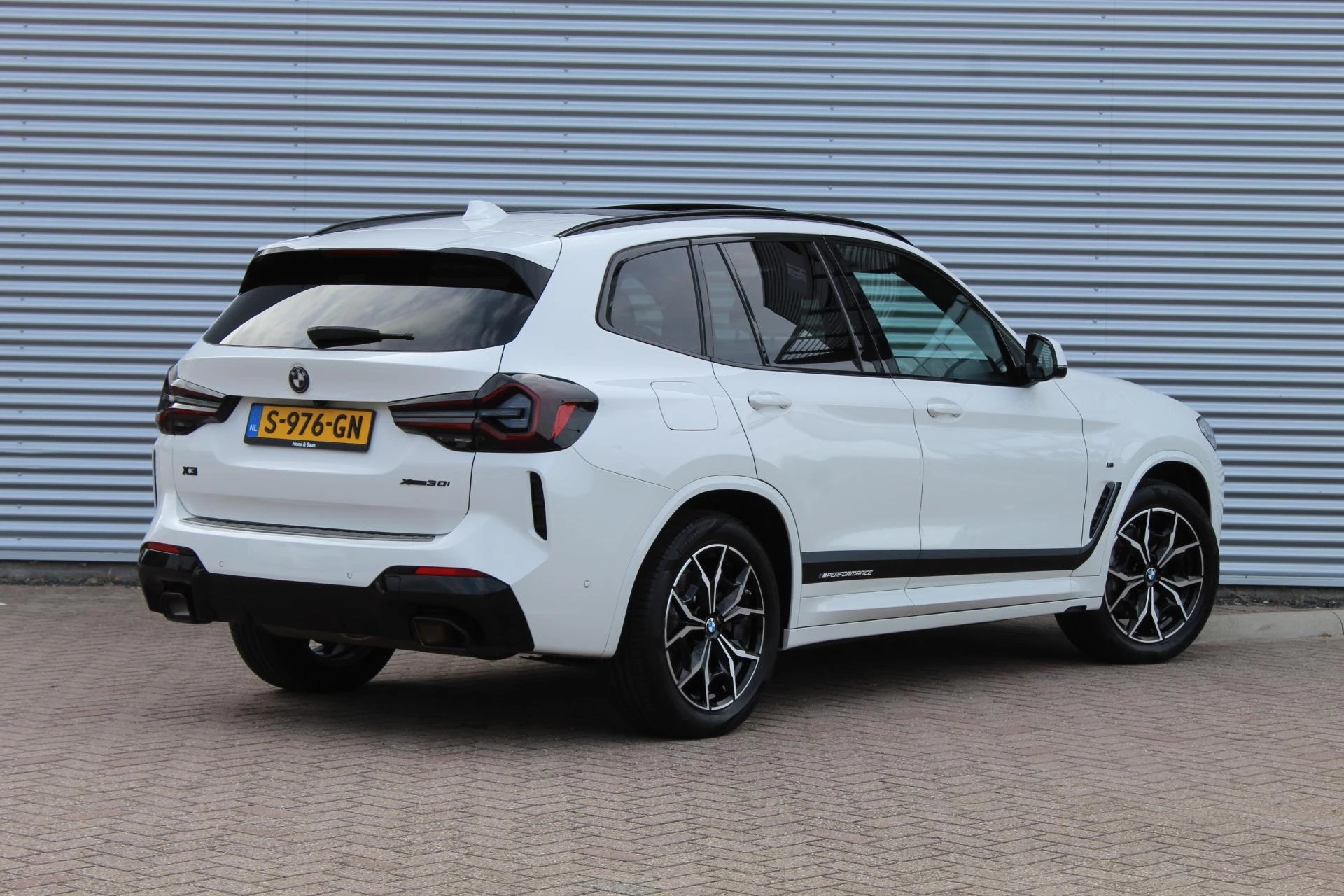 Hoofdafbeelding BMW X3