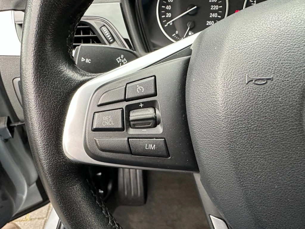 Hoofdafbeelding BMW X1