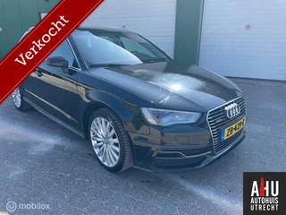 Audi A3 Sportback 1.4 e-tron PHEV/ (Storing Automaatbak)