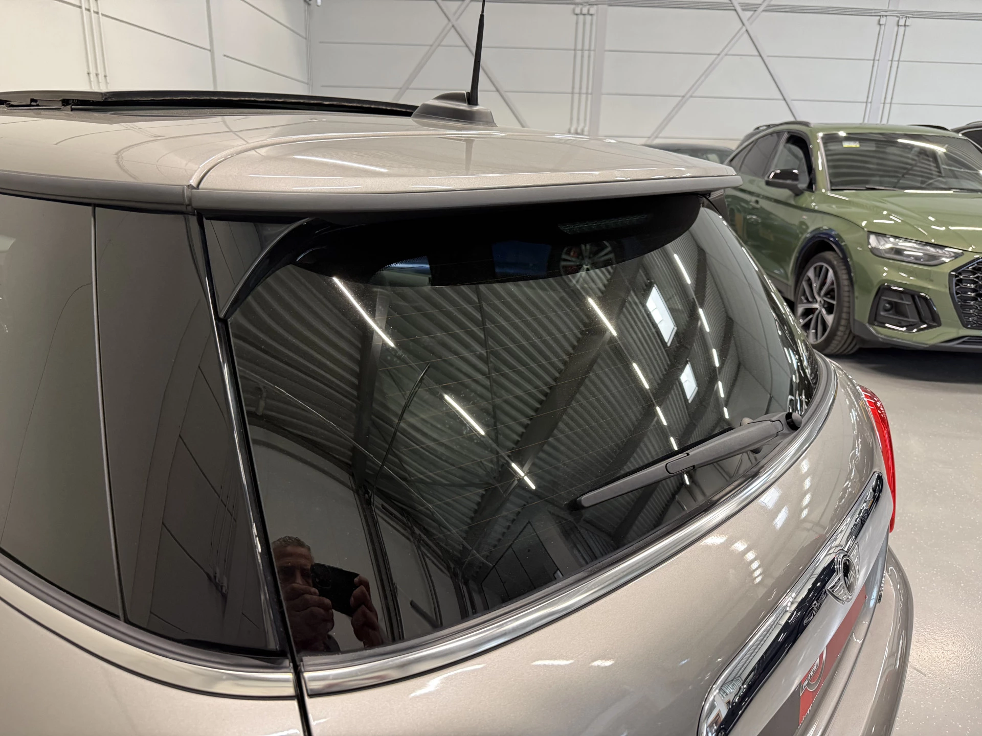 Hoofdafbeelding MINI Cooper