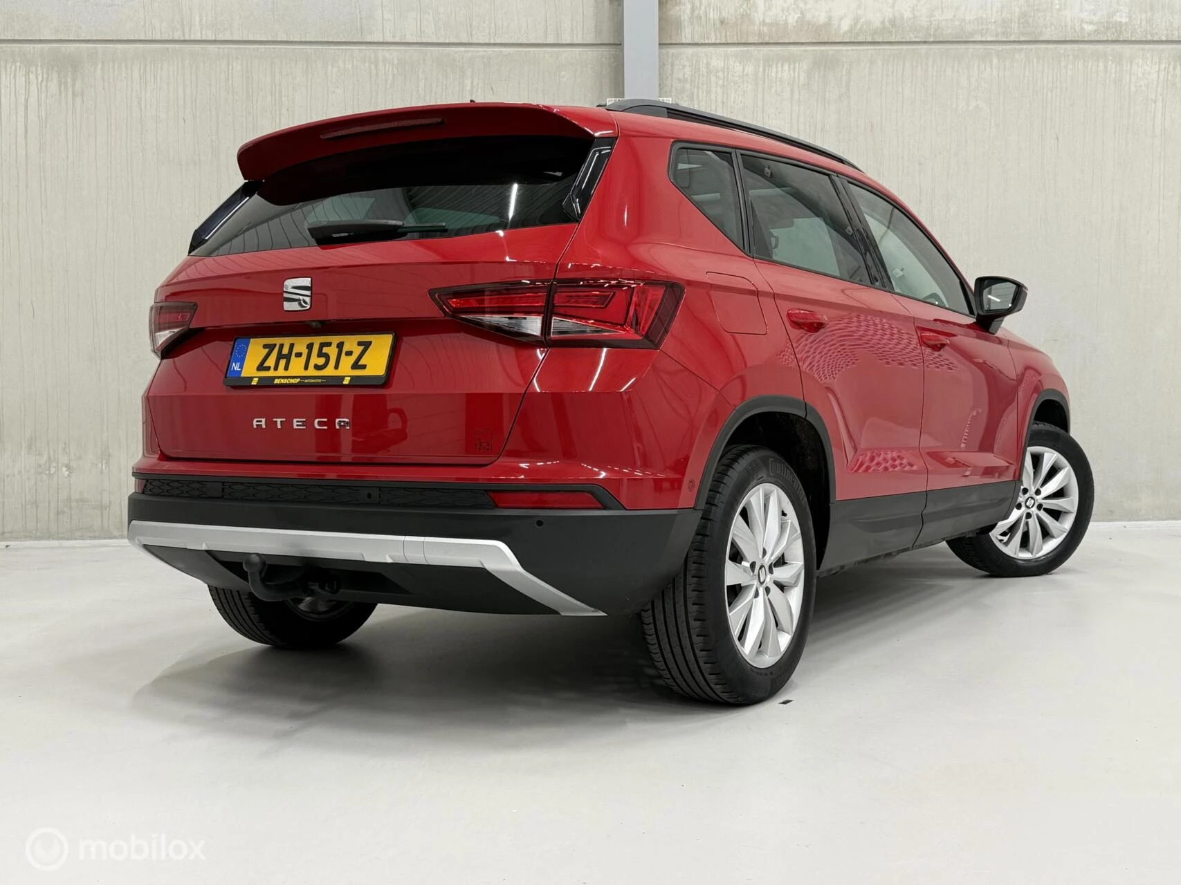 Hoofdafbeelding SEAT Ateca