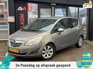 Opel Meriva 1.4 Turbo Cosmo | Airco | Cruise | Trekhaak