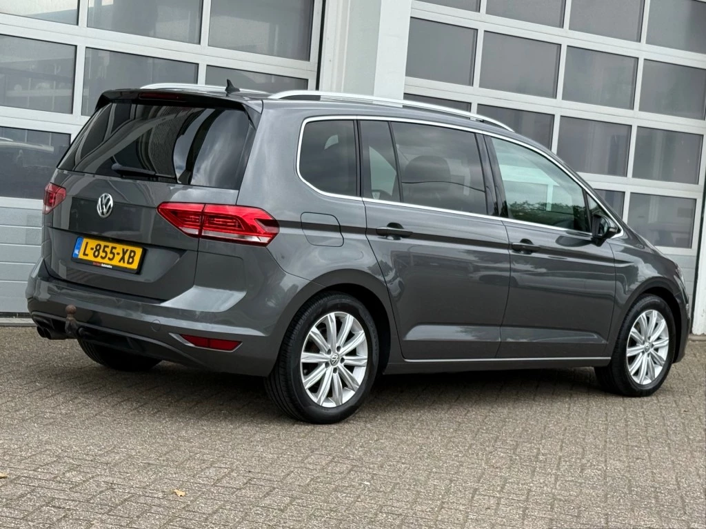Hoofdafbeelding Volkswagen Touran