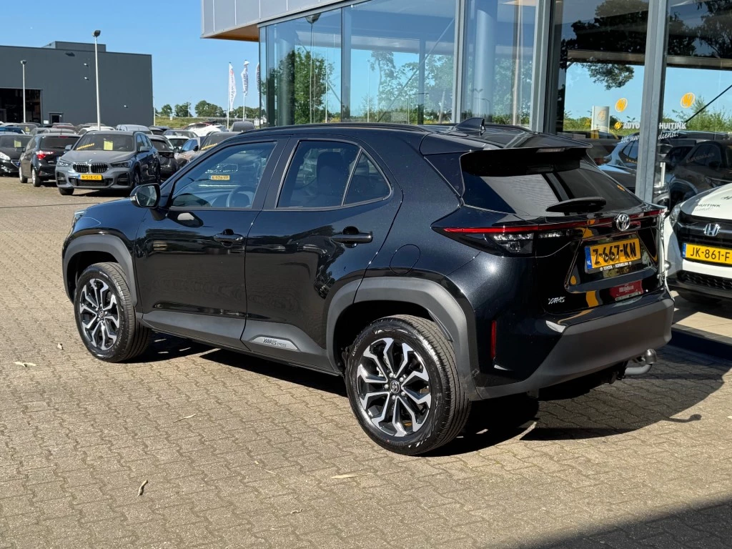Hoofdafbeelding Toyota Yaris Cross