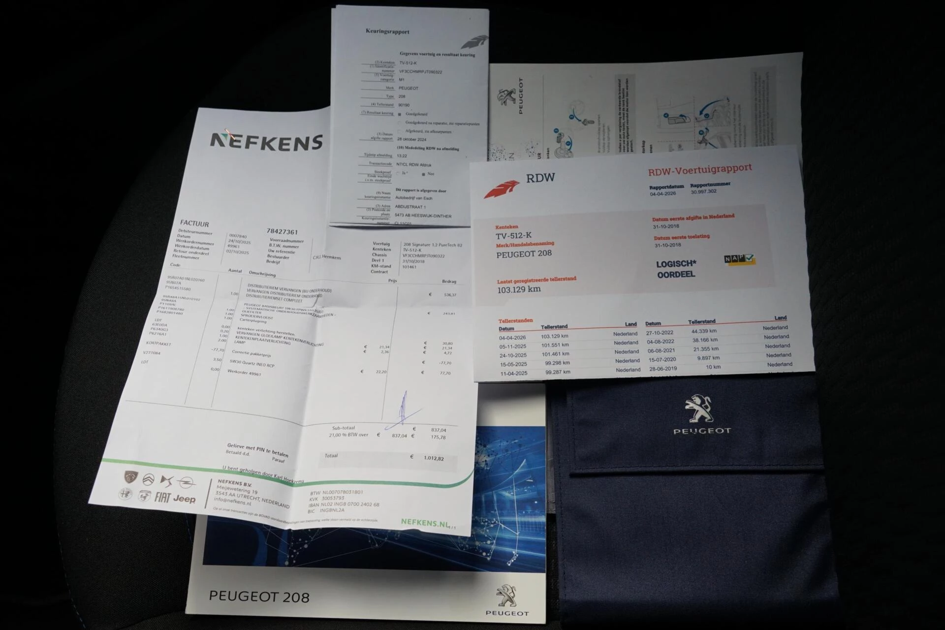 Hoofdafbeelding Peugeot 208