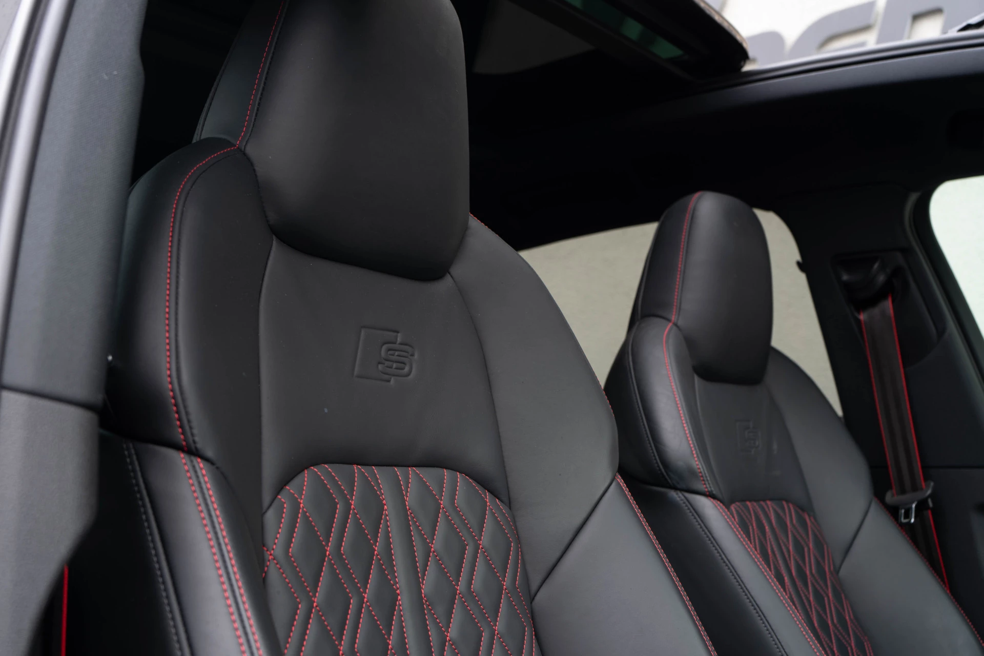 Hoofdafbeelding Audi SQ8