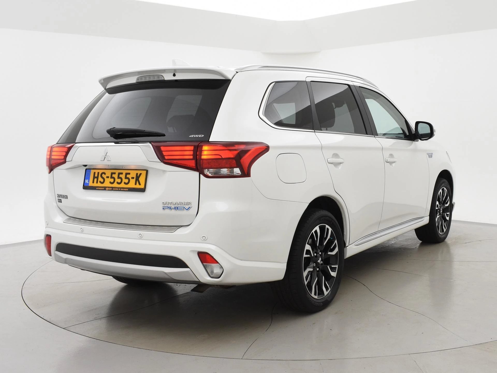 Hoofdafbeelding Mitsubishi Outlander