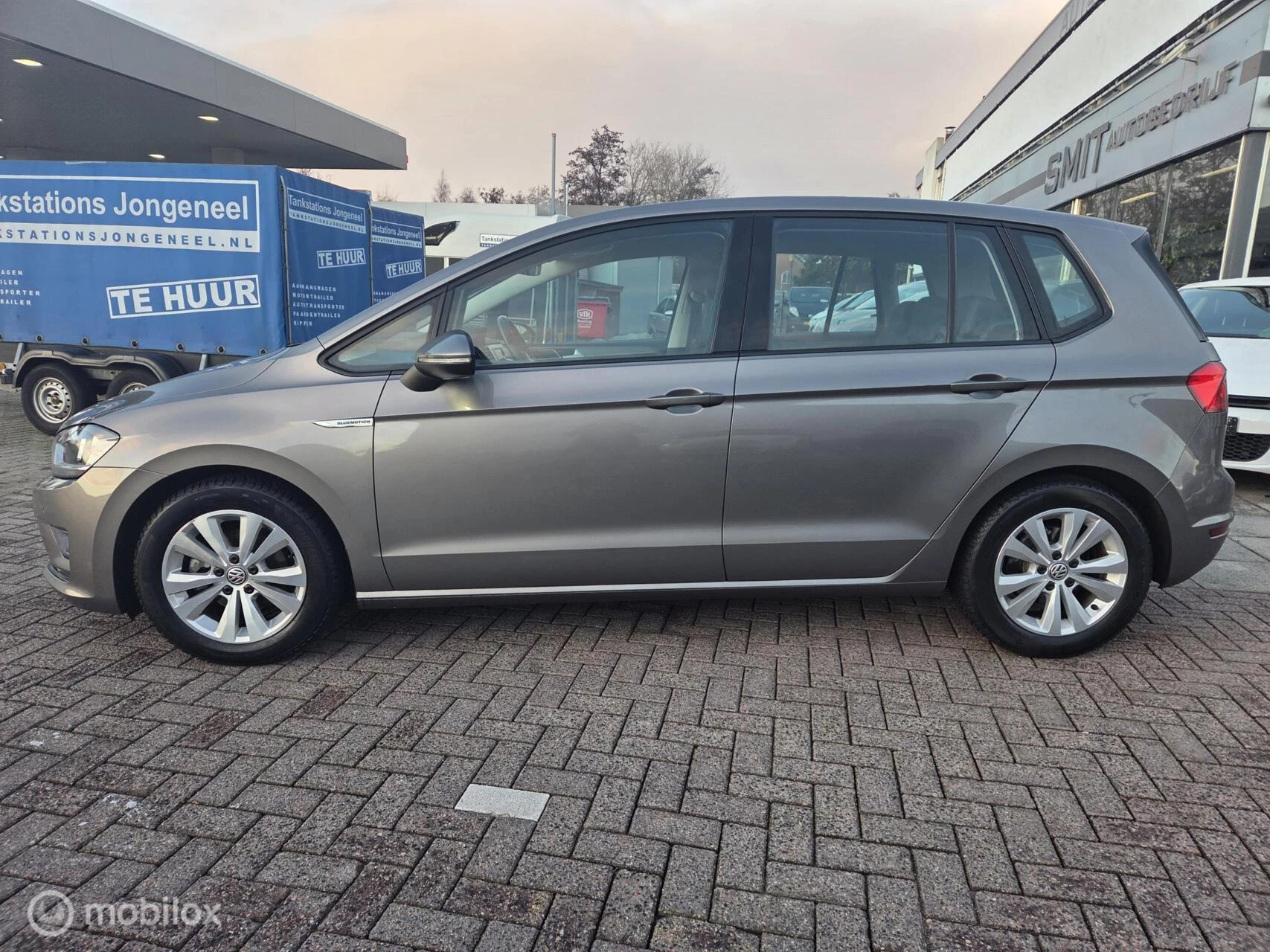 Hoofdafbeelding Volkswagen Golf Sportsvan