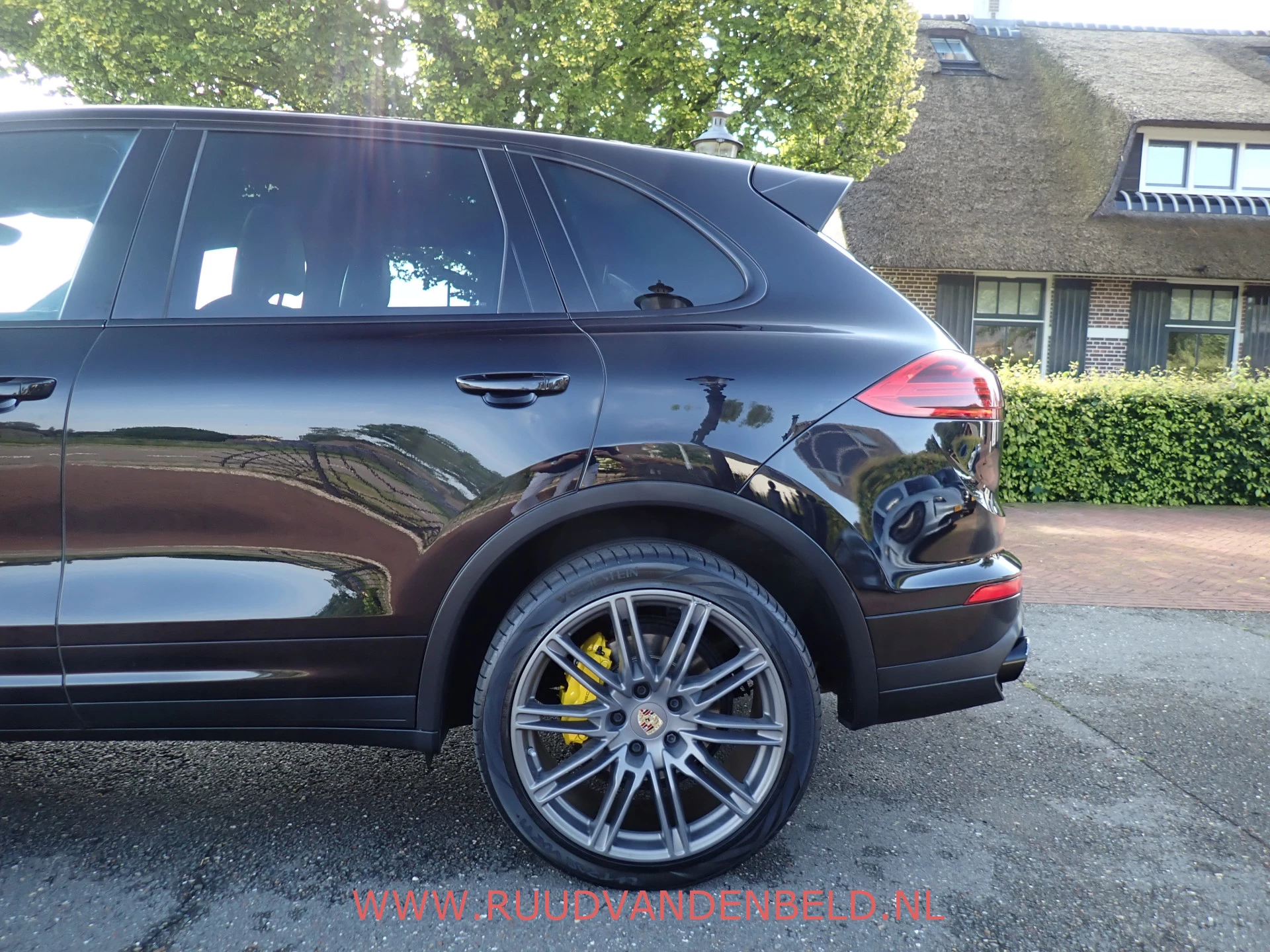 Hoofdafbeelding Porsche Cayenne