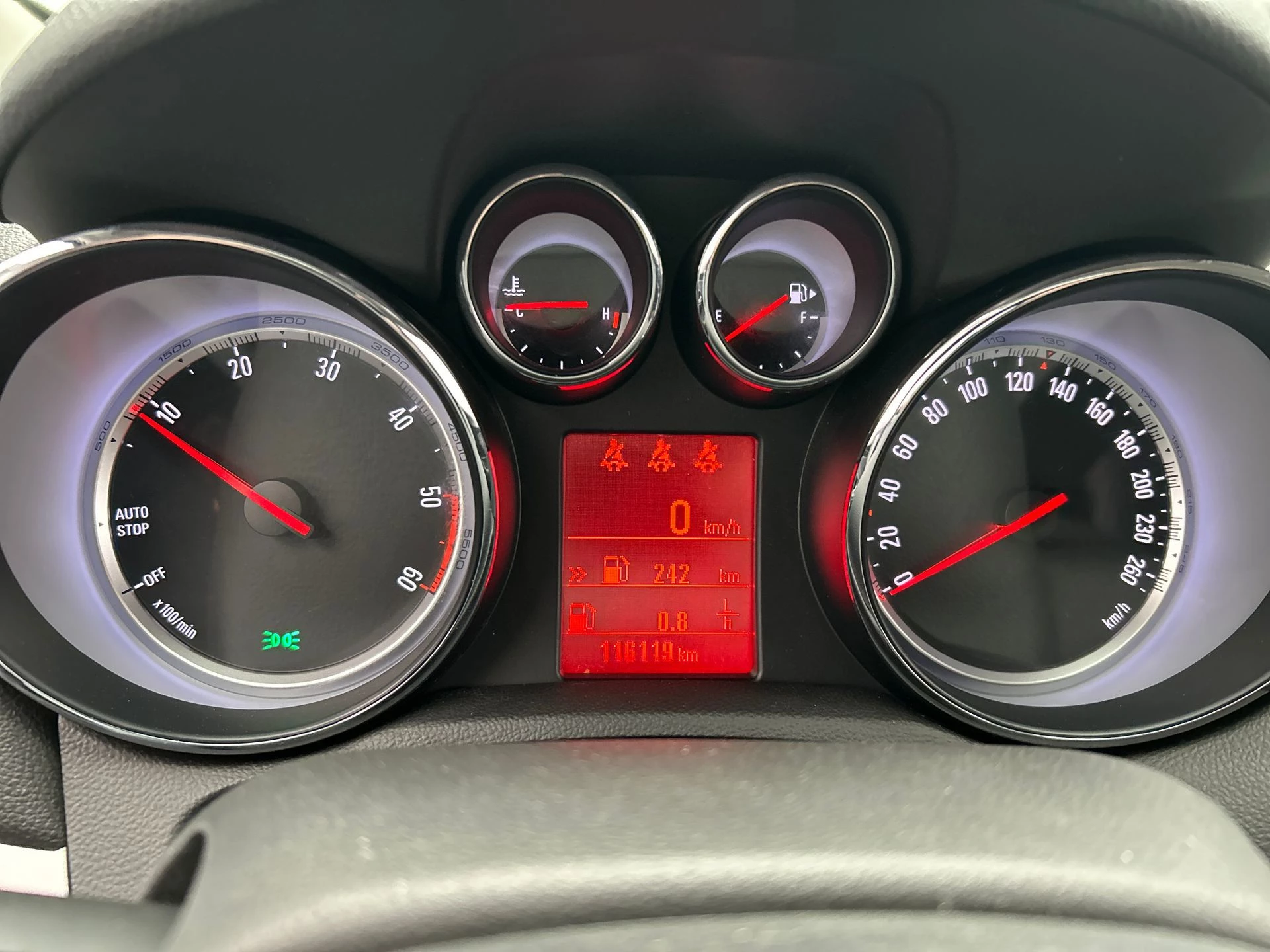 Hoofdafbeelding Opel Mokka