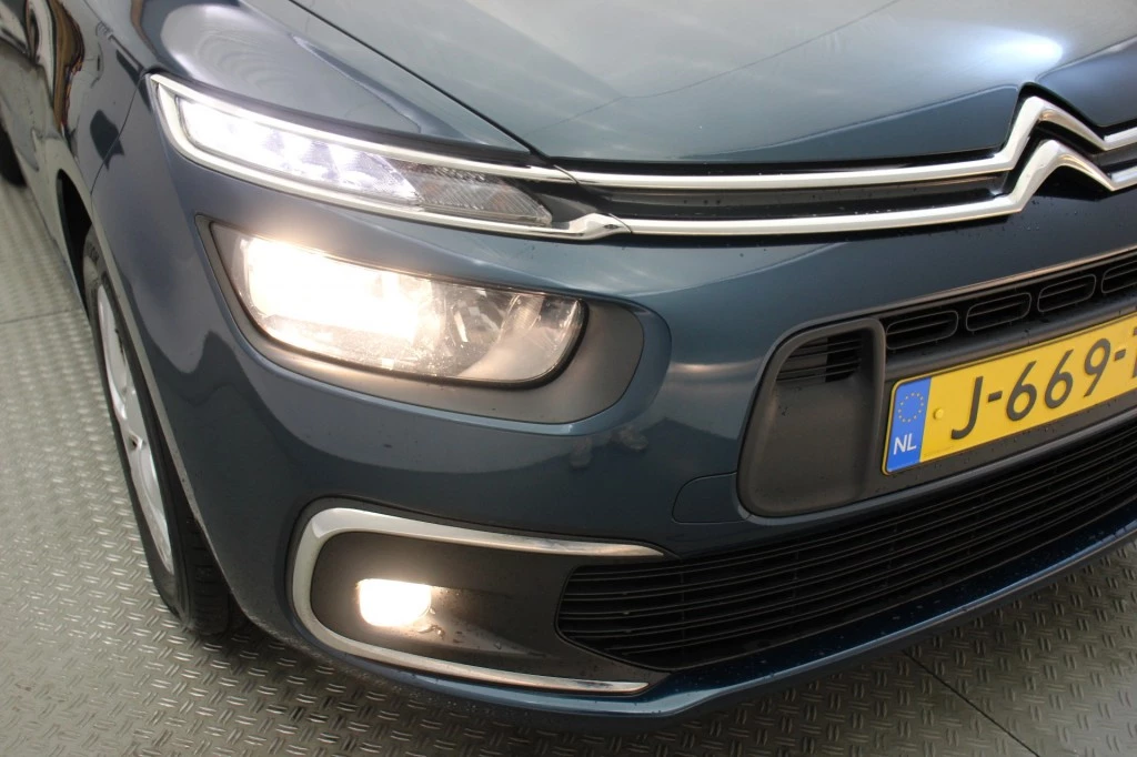 Hoofdafbeelding Citroën C4 Spacetourer