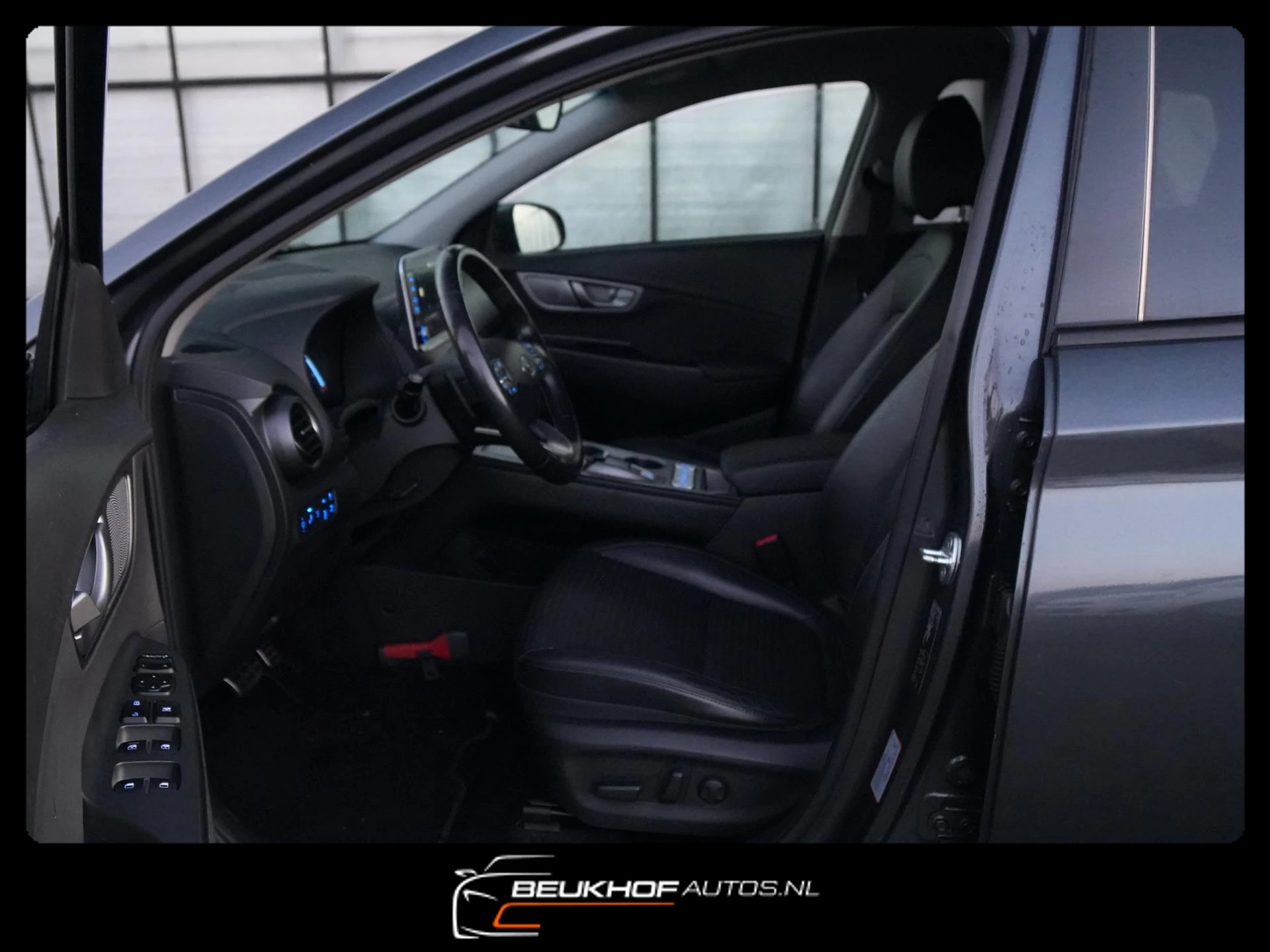 Hoofdafbeelding Hyundai Kona