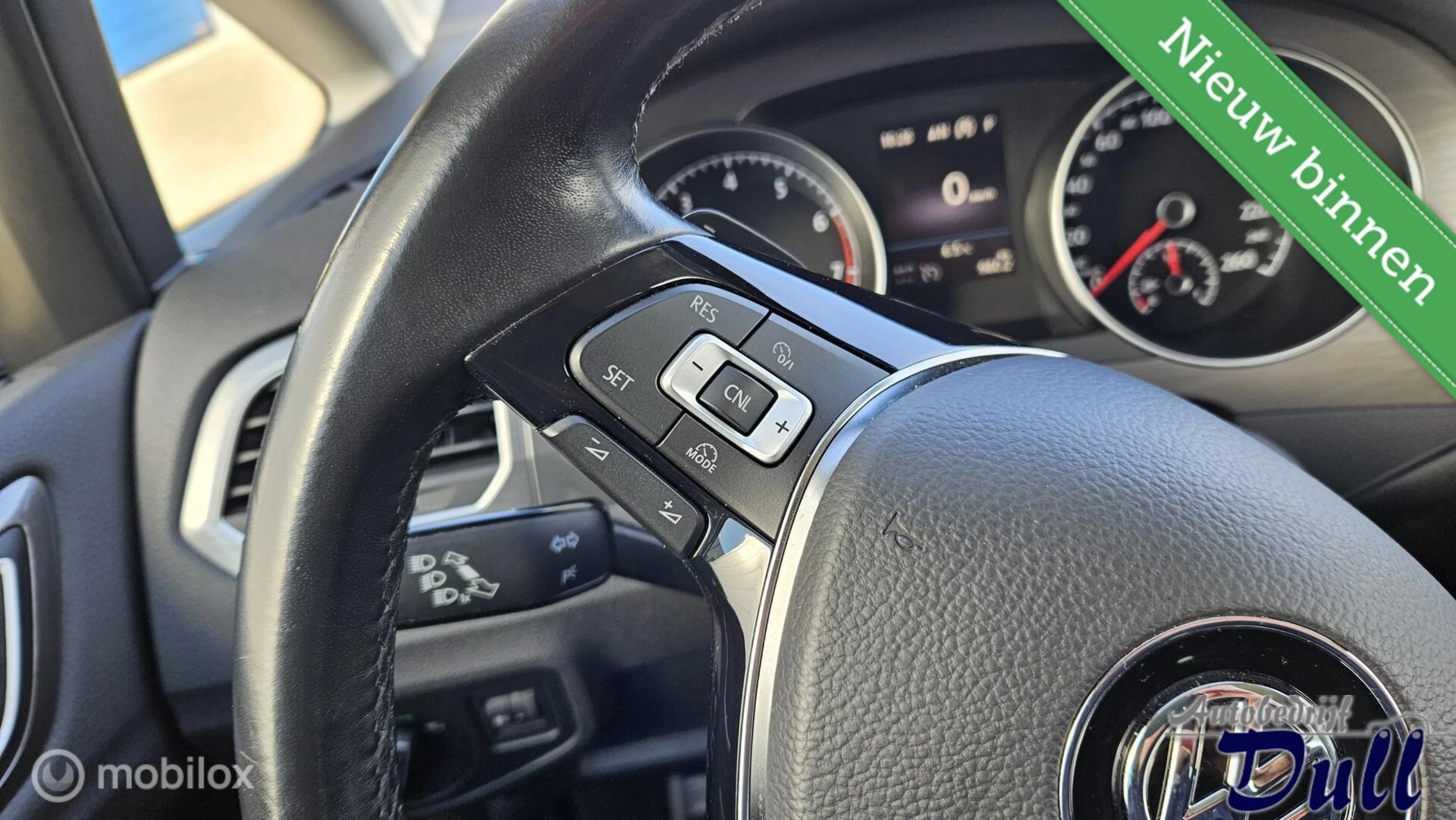 Hoofdafbeelding Volkswagen Golf Sportsvan