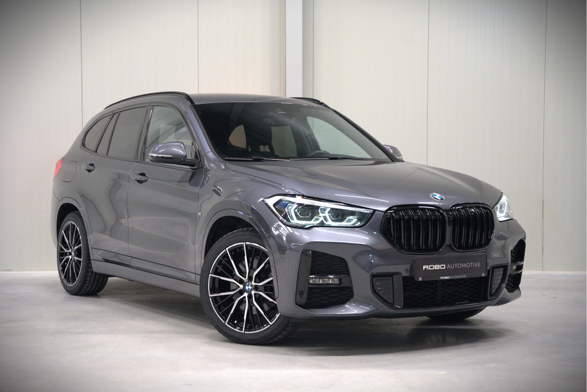 Hoofdafbeelding BMW X1