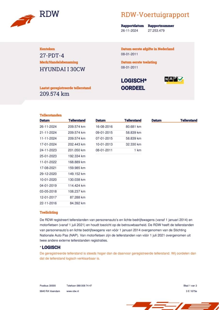 Hoofdafbeelding Hyundai i30