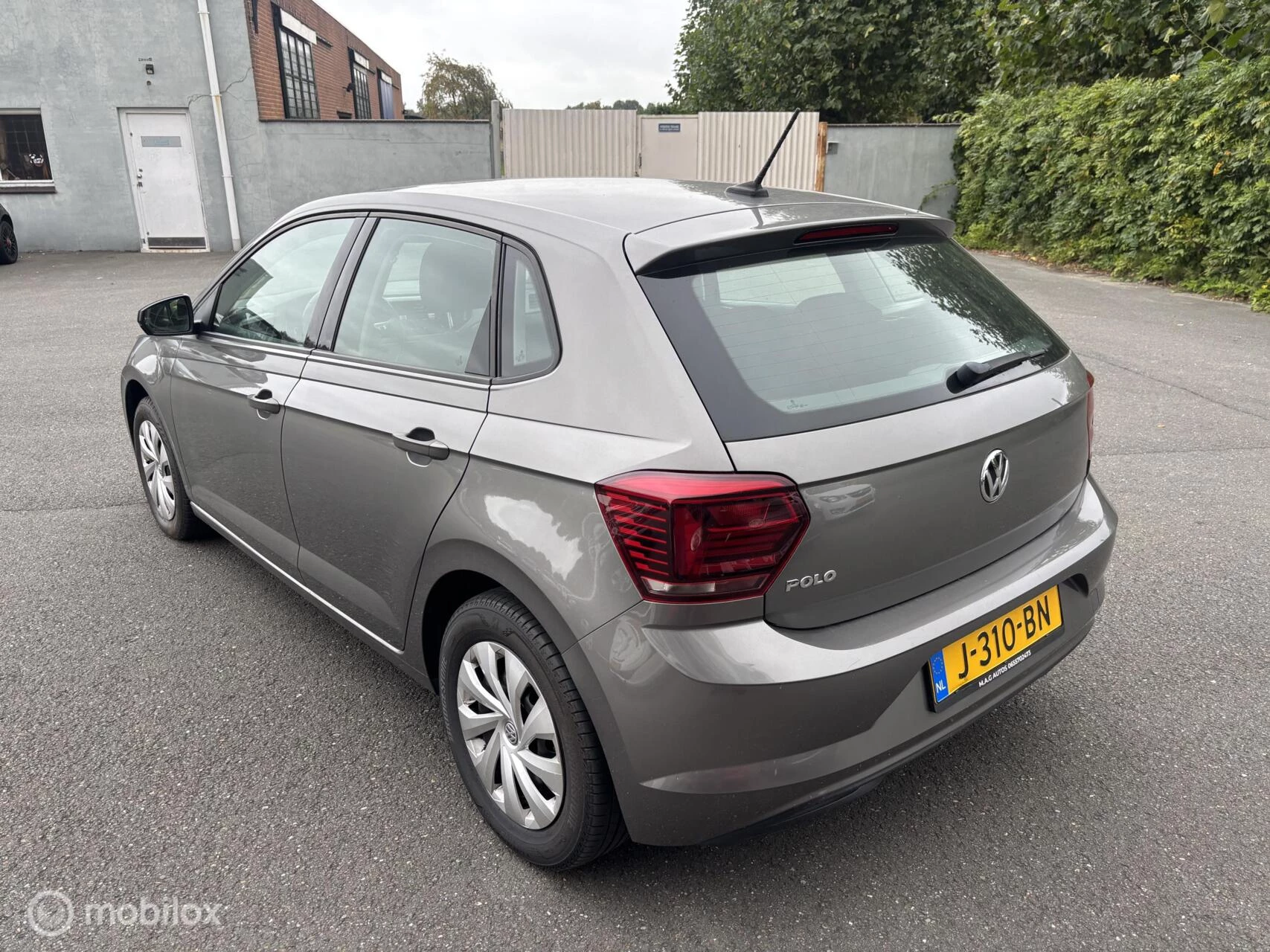 Hoofdafbeelding Volkswagen Polo