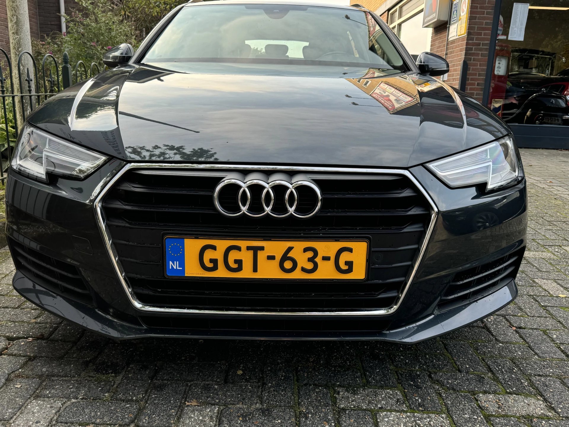 Hoofdafbeelding Audi A4