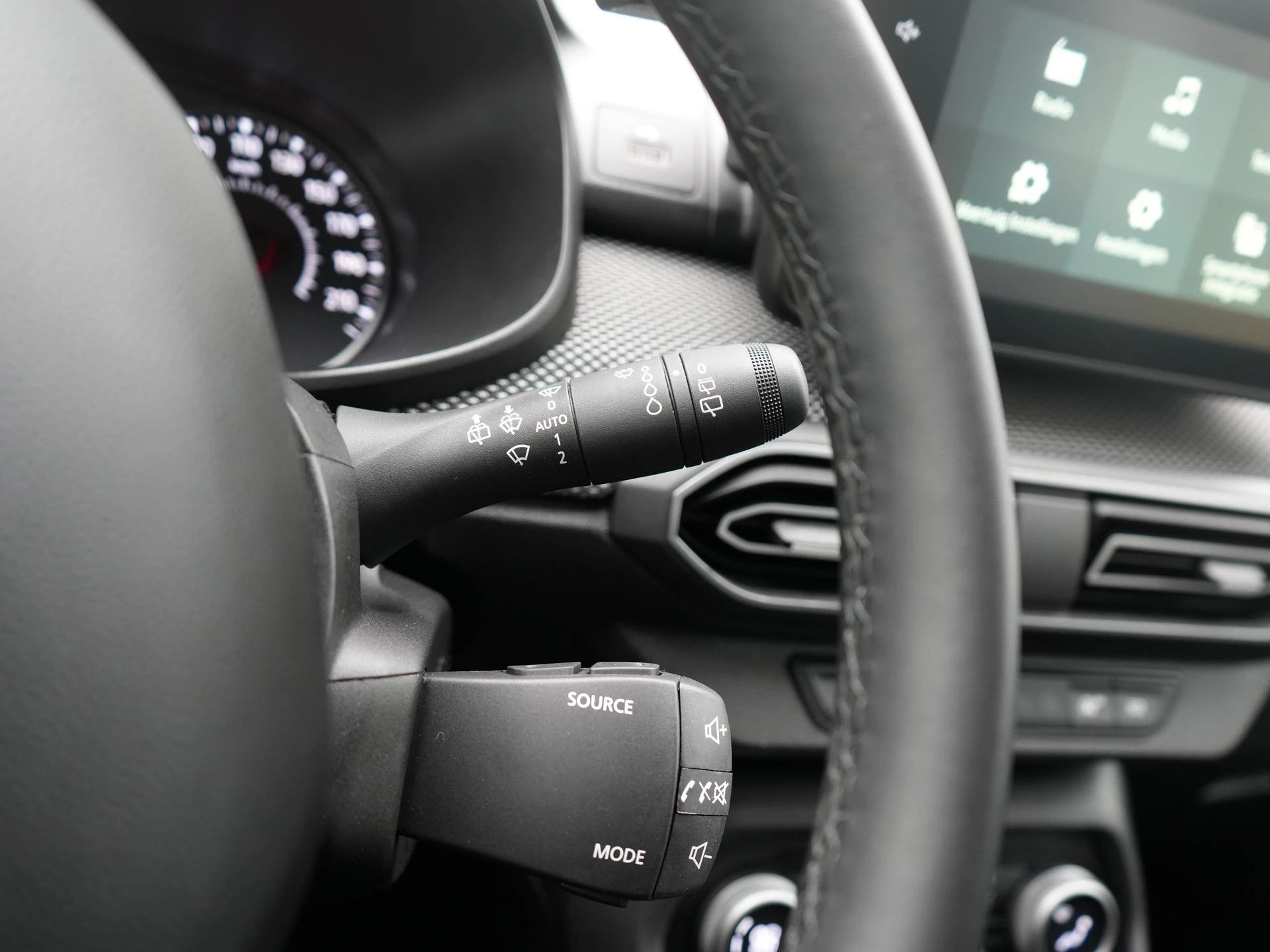 Hoofdafbeelding Dacia Jogger