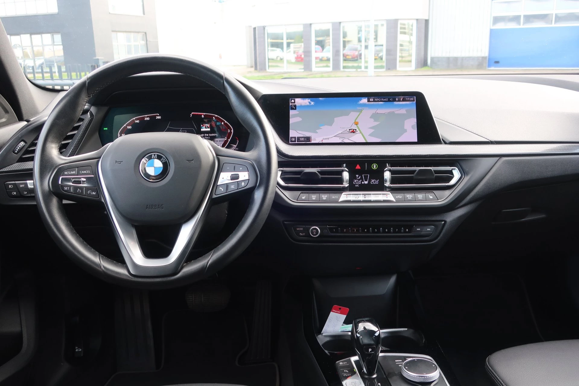 Hoofdafbeelding BMW 1 Serie